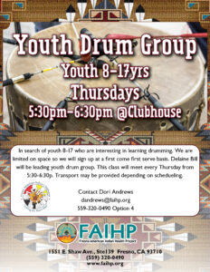 Youth Drum-1